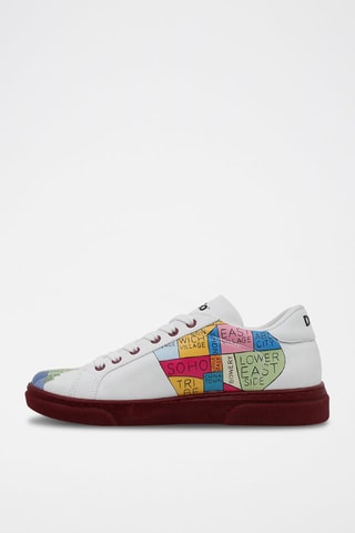 Sneakers Manhattan - Multicolore