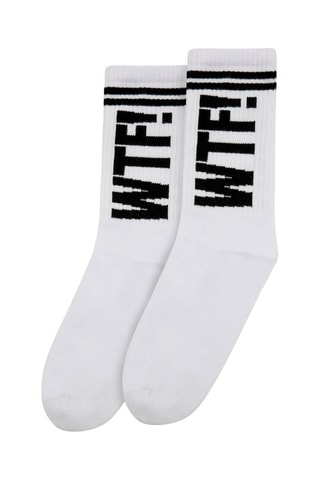 Calze WTF - Multicolore