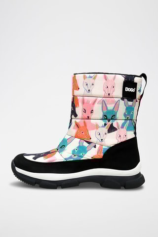 Stivali da neve Nortia - Multicolore