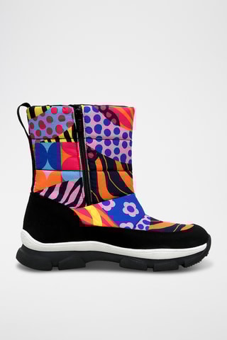 Stivali da neve Nortia - Multicolore