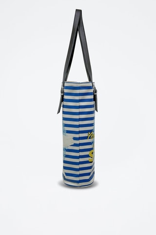 Shopping bag You, Me and the Sea  - Multicolore