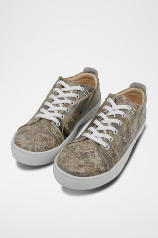 Sneakers Astronomy Map - Multicolore