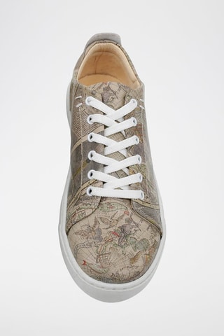 Sneakers Astronomy Map - Multicolore