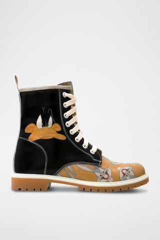 Stivaletti Bugs Bunny e Daffy Duck Looney Tunes  - Multicolore