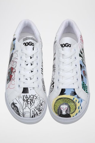 Sneakers I was here  - Multicolore