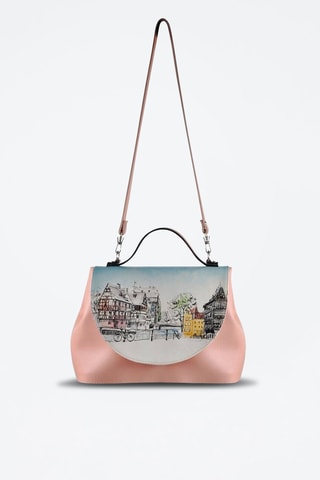 Borsa a tracolla Take a Walk - Multicolore