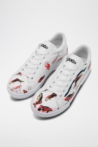 Sneakers Paper Like - Multicolore