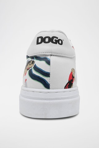 Sneakers Paper Like - Multicolore