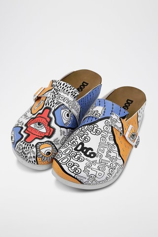 Sabot Center View  - Multicolore