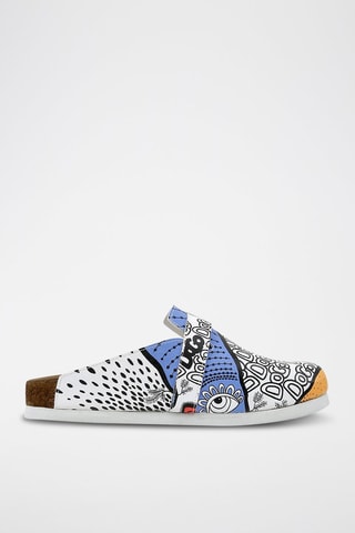 Sabot Center View  - Multicolore