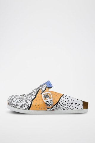 Sabot Center View  - Multicolore