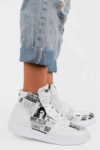 Sneakers alte Daily Prophet  - Multicolore