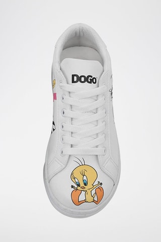 Sneakers Best of Tweety and Sylvester Looney Tunes  - Multicolore
