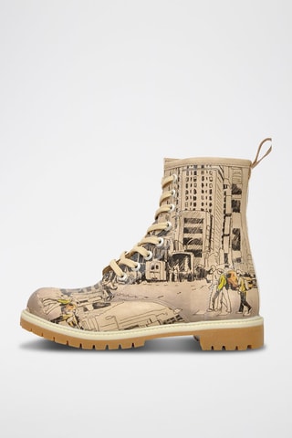 Stivaletti One way only - Multicolore