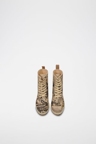 Stivaletti One way only - Multicolore