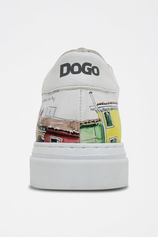 Sneakers Burano Island - Multicolore