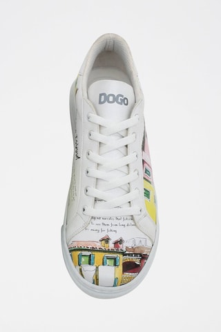 Sneakers Burano Island - Multicolore