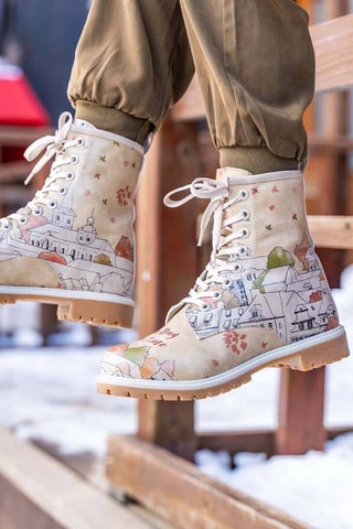 Stivaletti One Day At A Time - Multicolore