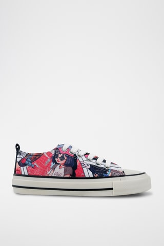 Sneakers platform Liria - Multicolore