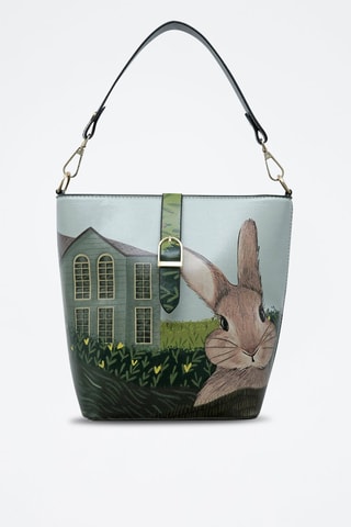 Borsa a spalla Going on an Adventure  - Multicolore