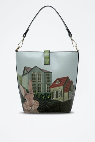Borsa a spalla Going on an Adventure  - Multicolore