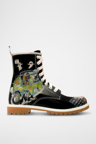 Stivaletti Scooby - Multicolore