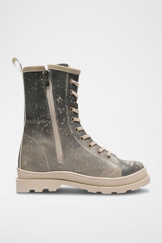 Stivaletti London is Calling - Multicolore