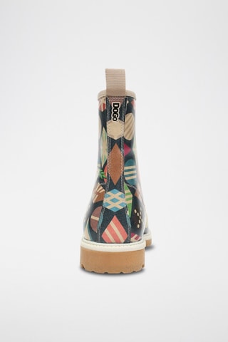 Stivaletti Peace - Multicolore