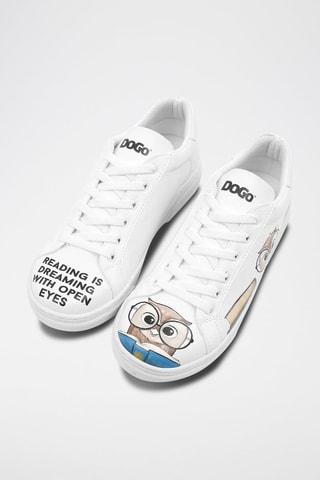 Sneakers Wise Owl  - Multicolore