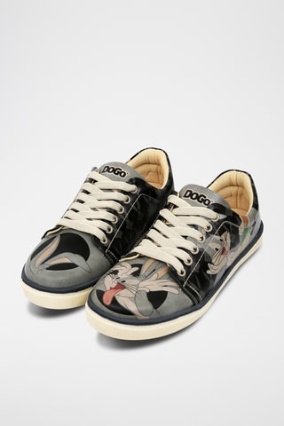 Sneakers Bugs Bunny Looney Tunes Warner Bros  - Multicolore