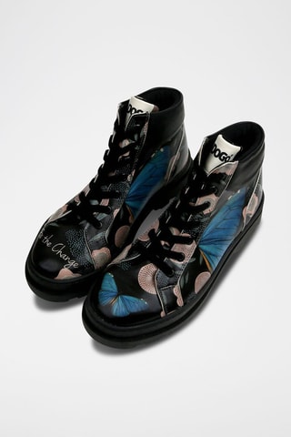 Stivaletti Be the Change - Multicolore