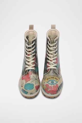 Stivaletti Open Your Mind - Multicolore
