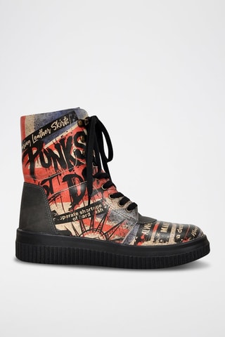 Stivaletti - Multicolore