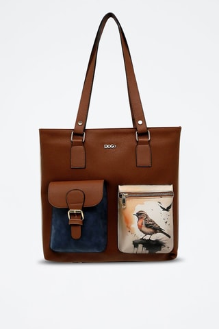 Shopping bag Fly Little One  - Multicolore