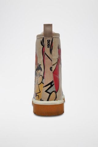 Stivaletti I Flintstones - Multicolore