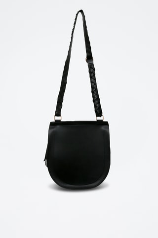 Borsa a tracolla in pelle vegan Ivy  - Multicolore