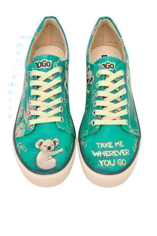 Sneakers Koala Hug - Multicolore