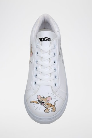 Sneakers Tom e Jerry Warner Bros  - Multicolore