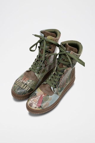 Stivaletti Escape the Ordinary - Multicolore