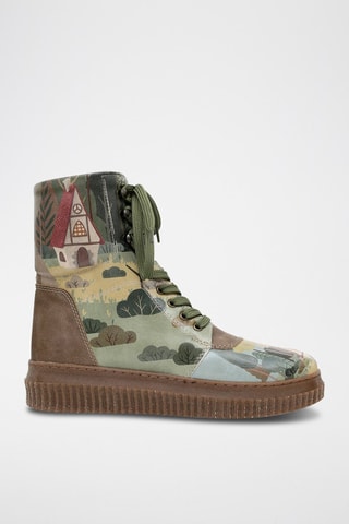 Stivaletti Escape the Ordinary - Multicolore