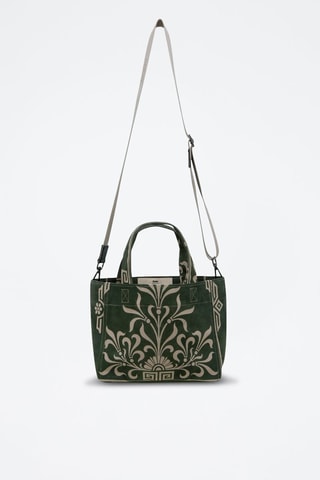 Borsa a mano Antique Vert  - Multicolore