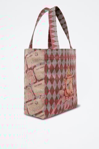 Borsa a spalla  - Multicolore