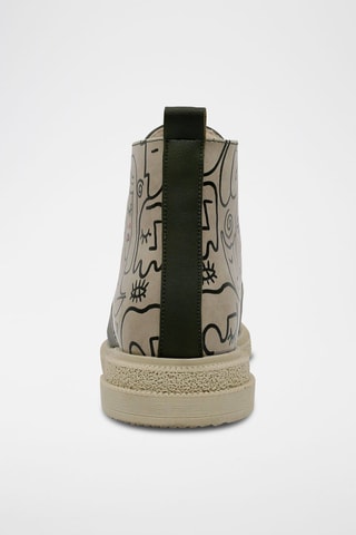 Stivaletti Society - Multicolore