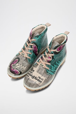 Stivaletti Kunsthalle - Multicolore