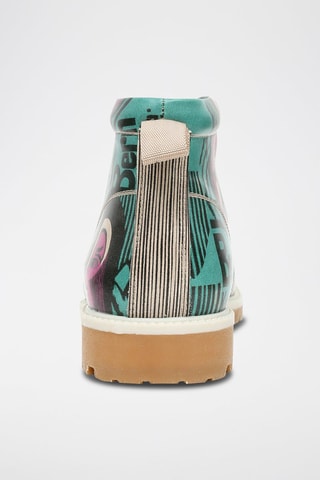 Stivaletti Kunsthalle - Multicolore