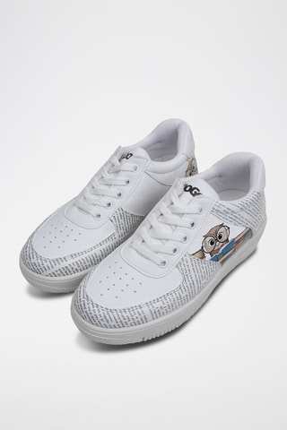 Sneakers The Wise Owl - Multicolore