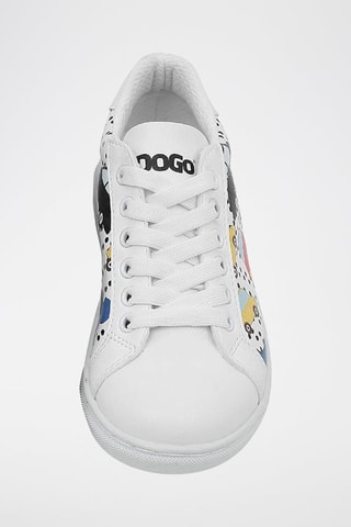 Sneakers Just Go Somewhere - Multicolore