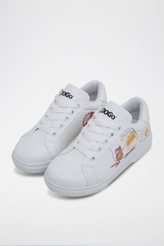 Sneakers Mission Cheese Possible  - Multicolore