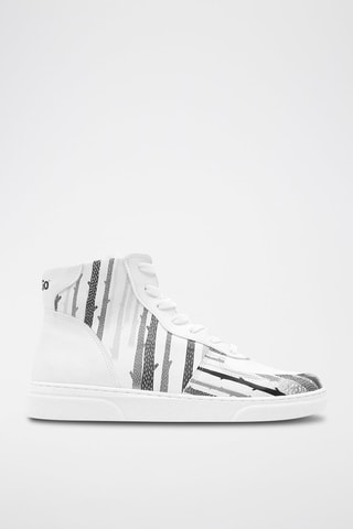 Sneakers alte You're the Colour of My Life  - Multicolore