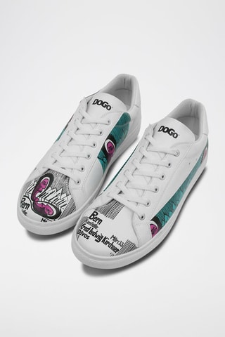 Sneakers Kunsthalle  - Multicolore